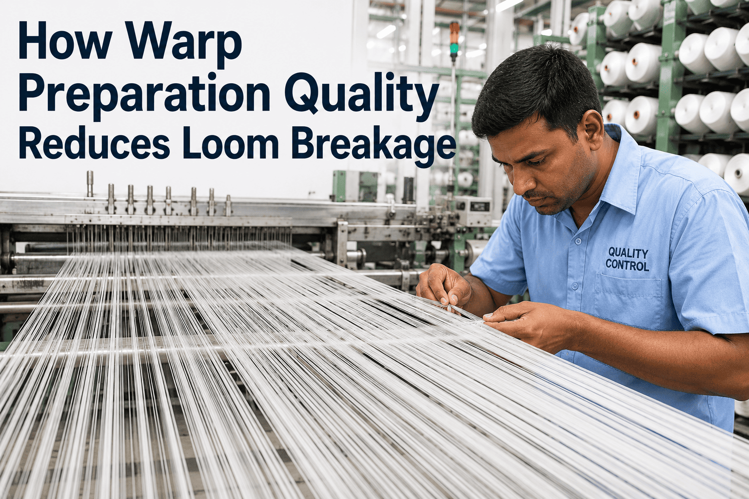 warp-preparation-quality-impact-loom-breakage-sizing