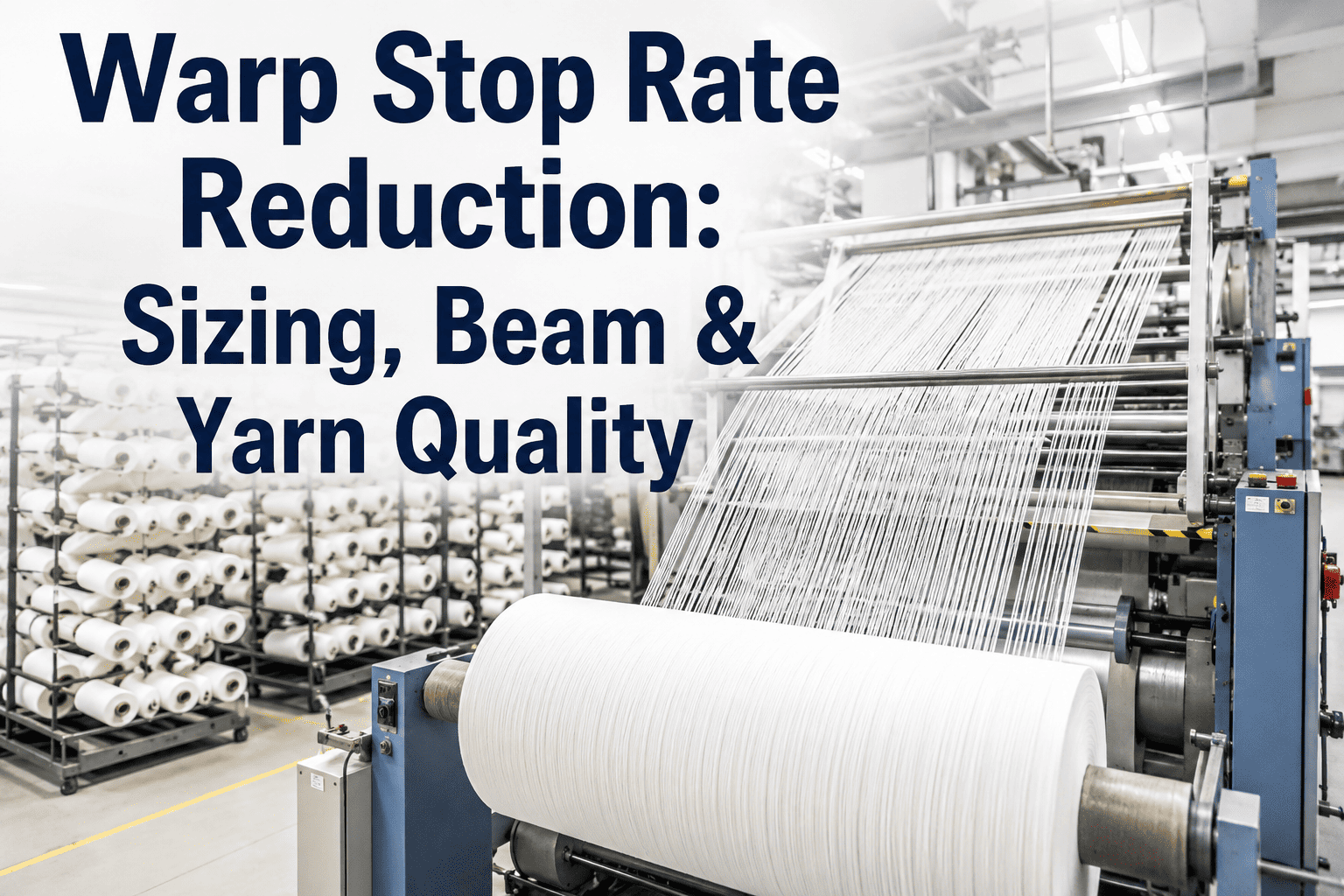 warp-stop-rate-reduction-sizing-beam-yarn-quality