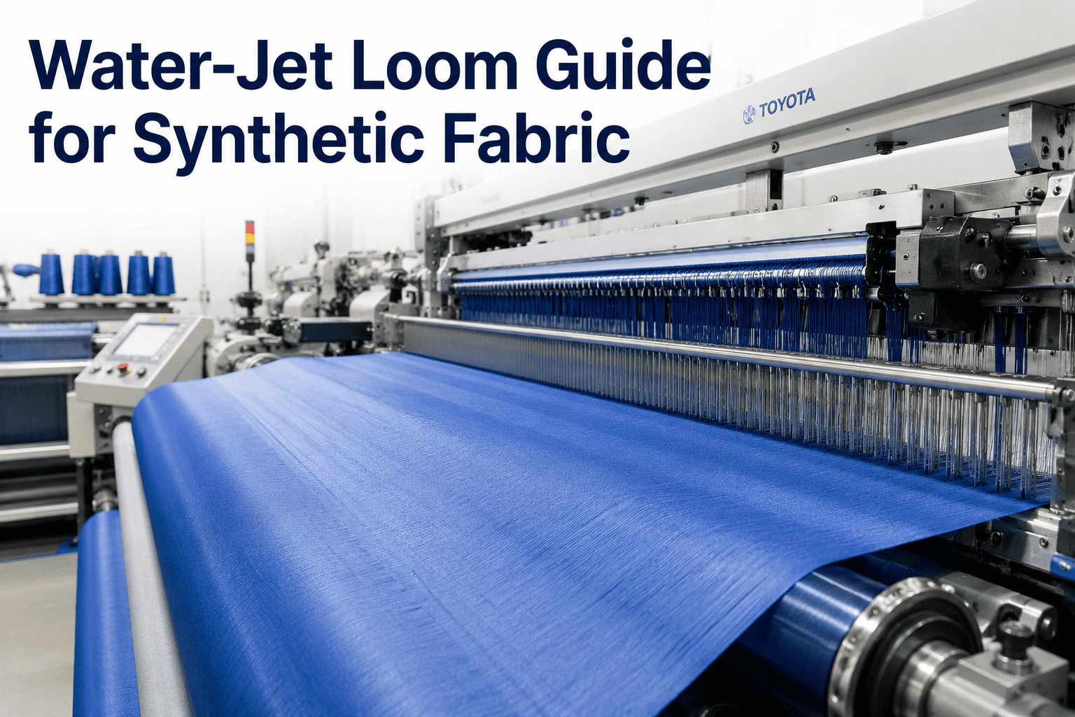water-jet-loom-synthetic-fabric-hydrophobic-weaving