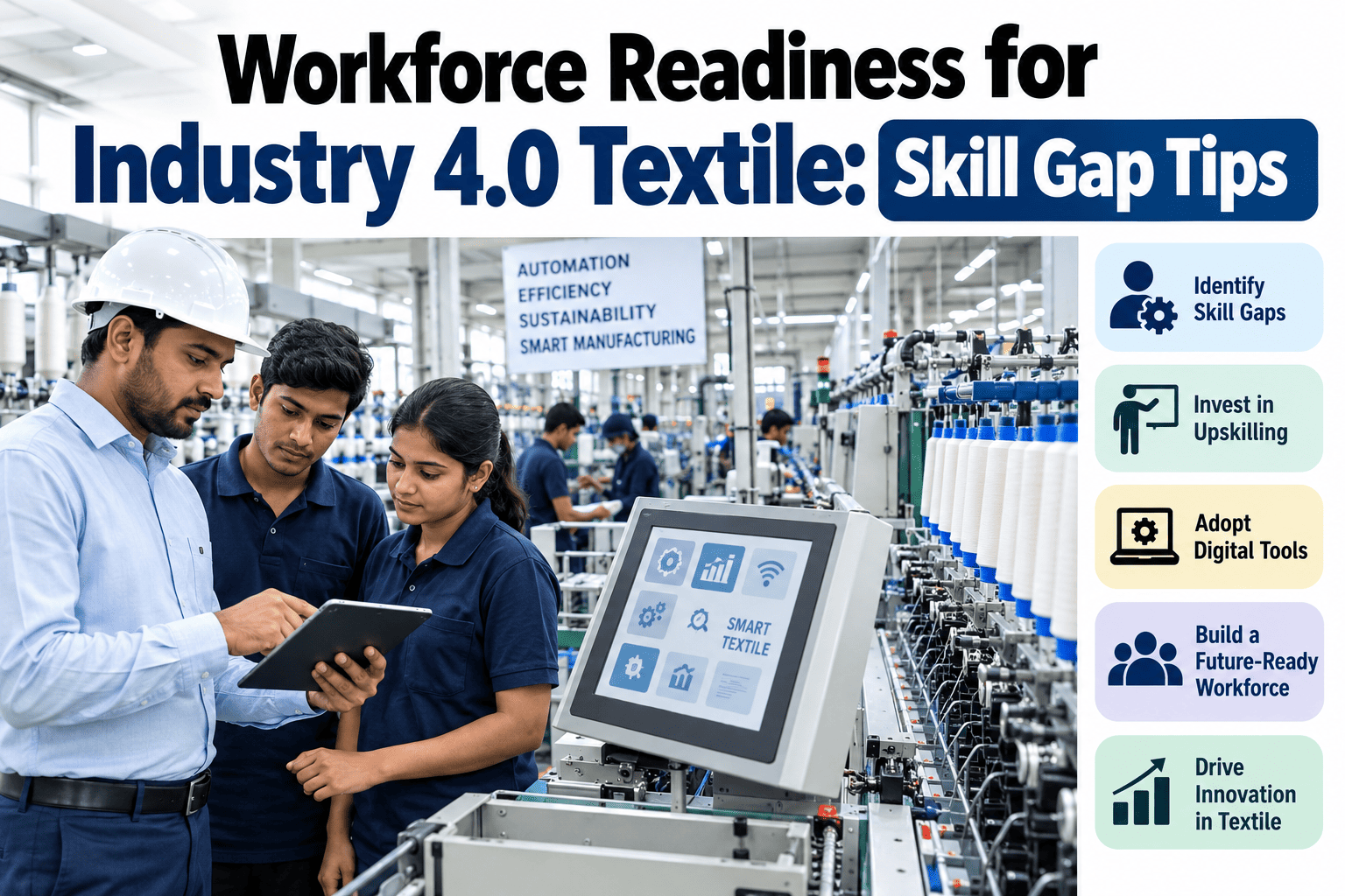 workforce-readiness-industry-4-0-textile-skill-gap