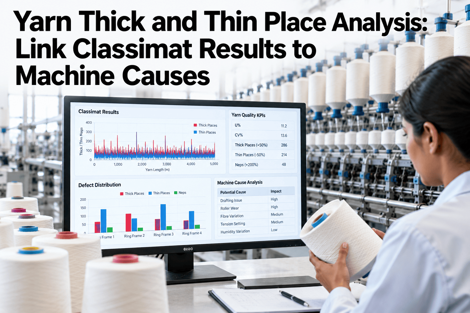 yarn-thick-thin-place-analysis-classimat-machine