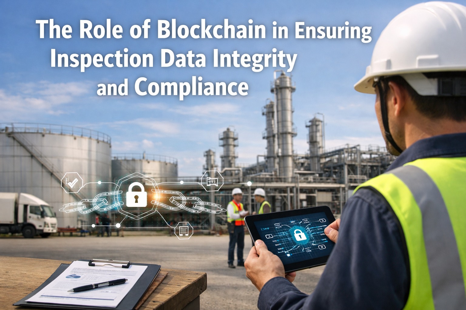 blockchain-inspection-data-integrity-compliance