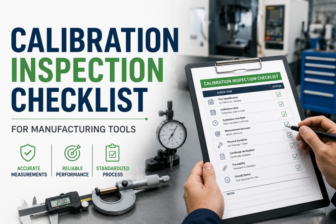 calibration-inspection-checklist