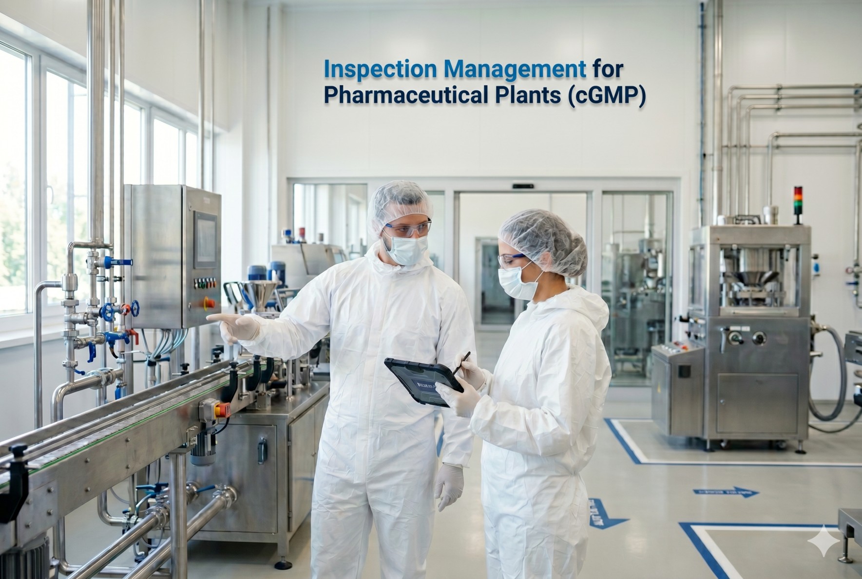 inspection-management-for-pharmaceutical-plants-(cgmp)
