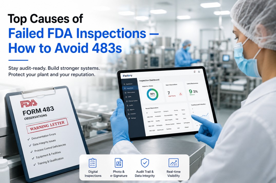 Inspection Management Software — AI-Powered Digital Checklists ...