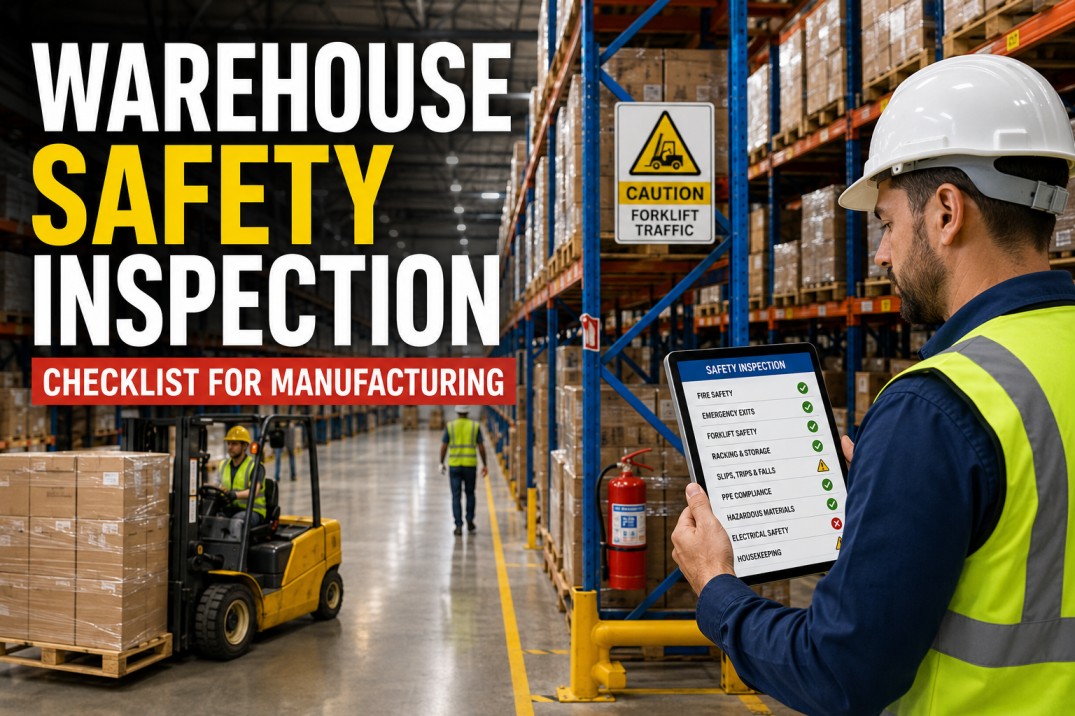 warehouse-safety-inspection-checklist