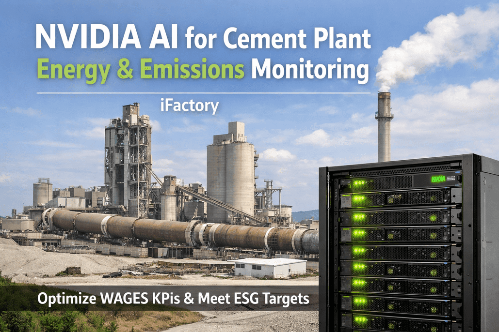 nvidia-server-cement-plant-energy-monitoring-ai