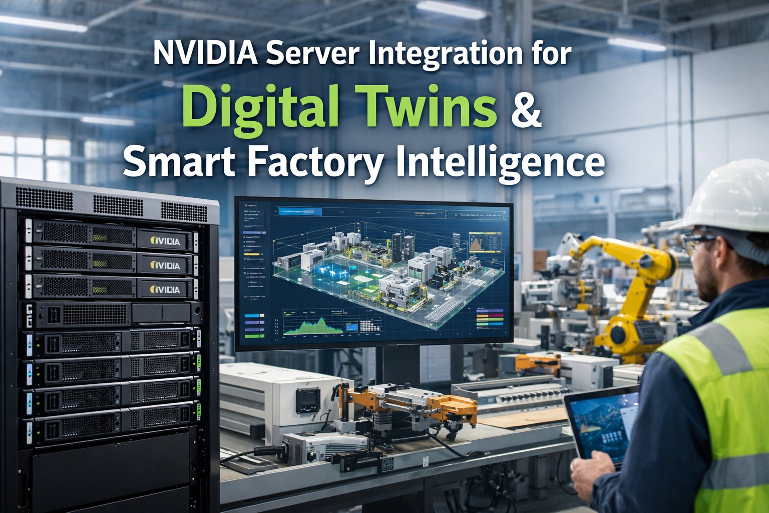 nvidia-server-integration-digital-twins-smart-factory