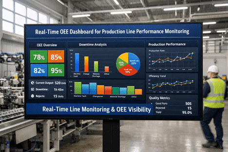 real-time-oee-dashboard-production-line-performance-monitoring-system
