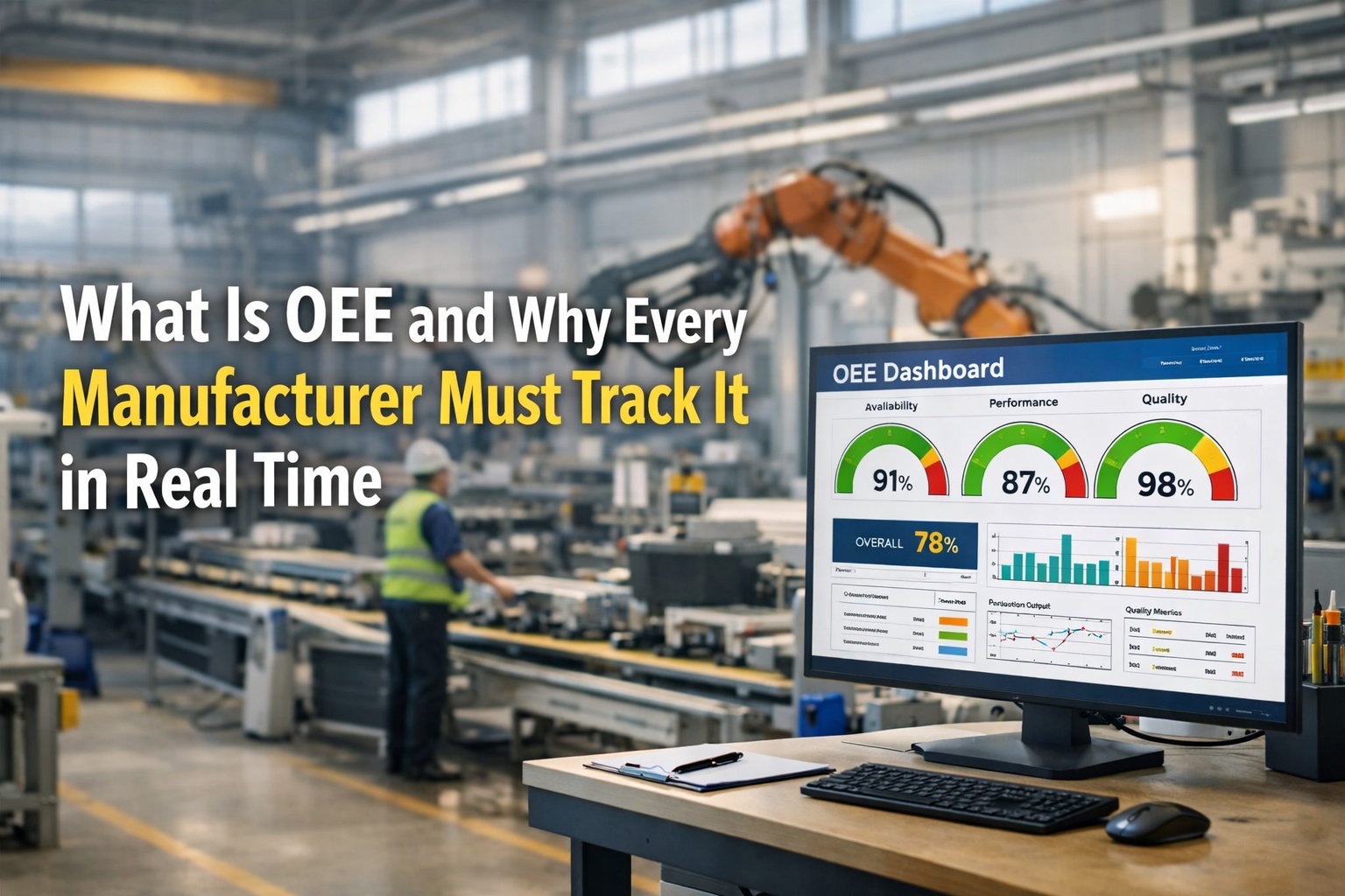 what-is-oee-real-time-tracking