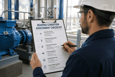 bearing-condition-assessment-checklist