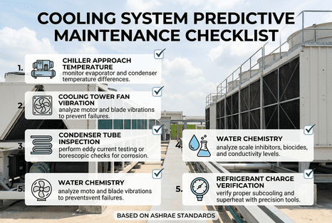 cooling-system-predictive-maintenance-checklist