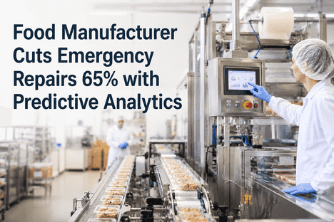 food-manufacturer-cuts-emergency-repairs-65-percent-predictive