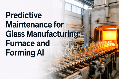 predictive-maintenance-glass-manufacturing-furnace-forming