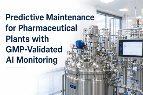 predictive-maintenance-pharmaceutical-plants-gmp-validated
