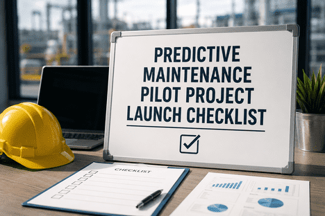 predictive-maintenance-pilot-project-launch-checklist
