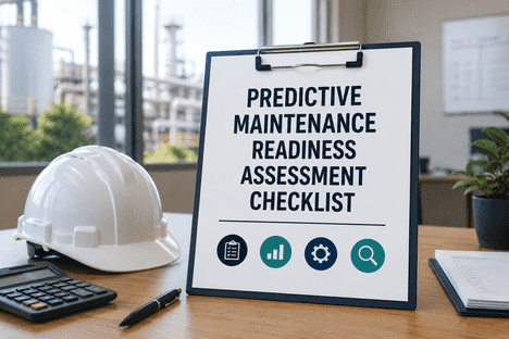 predictive-maintenance-readiness-assessment-checklist