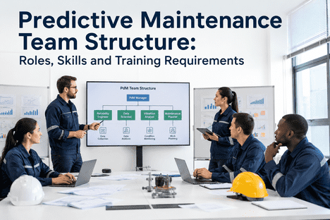 predictive-maintenance-team-structure-roles-skills-training
