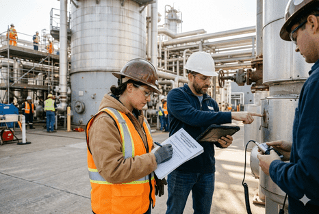 turnaround-shutdown-predictive-maintenance-planning-checklist
