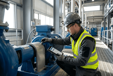 vibration-analysis-route-checklist-maintenance-technicians