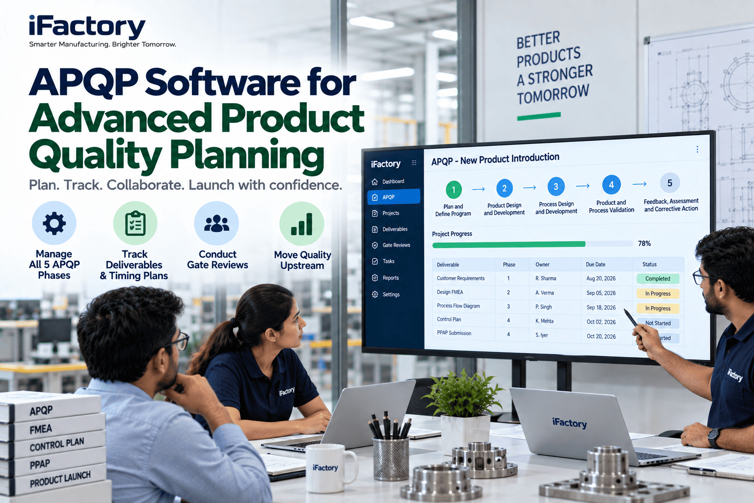 apqp-software-advanced-product-quality-planning