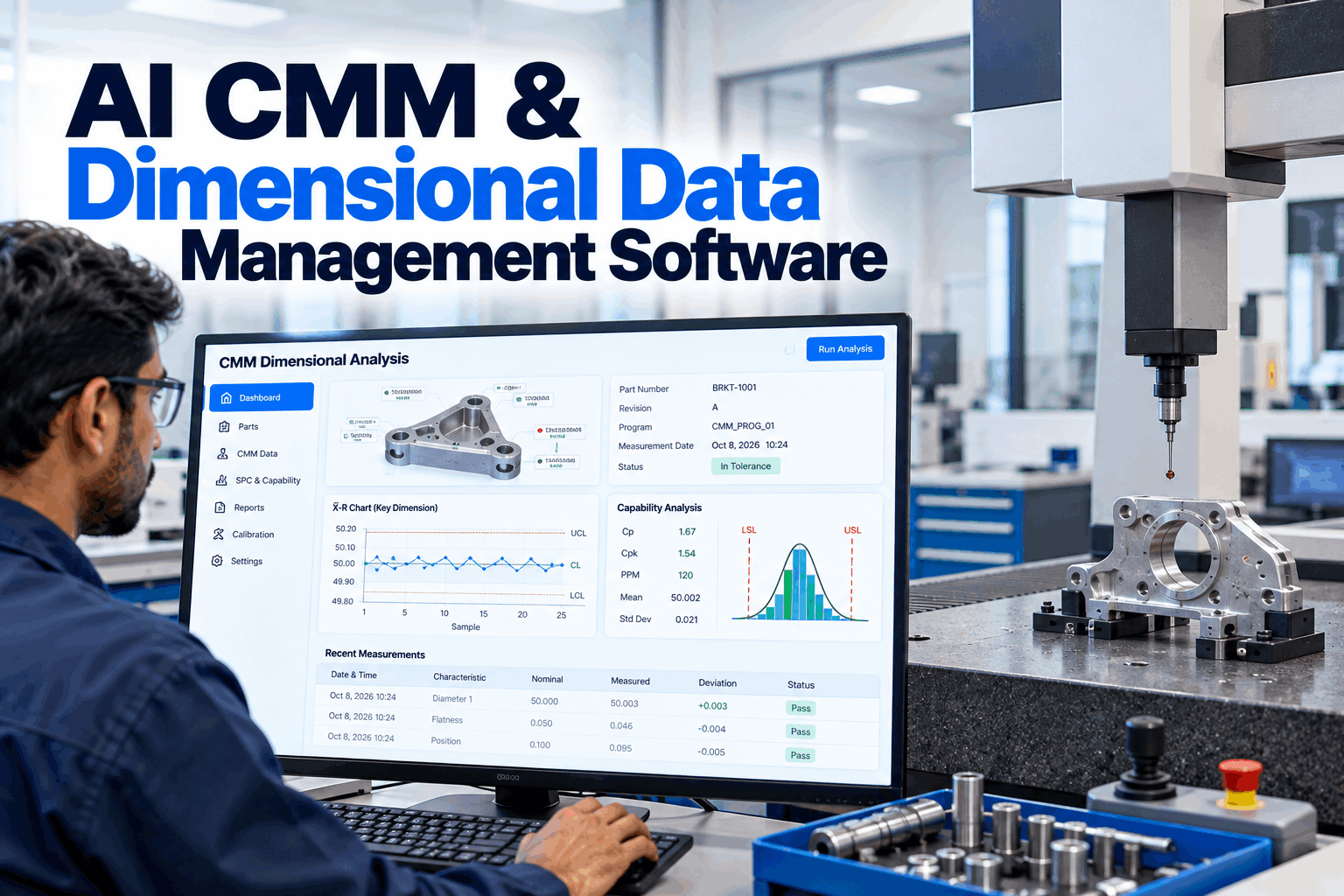 cmm-dimensional-data-management-software