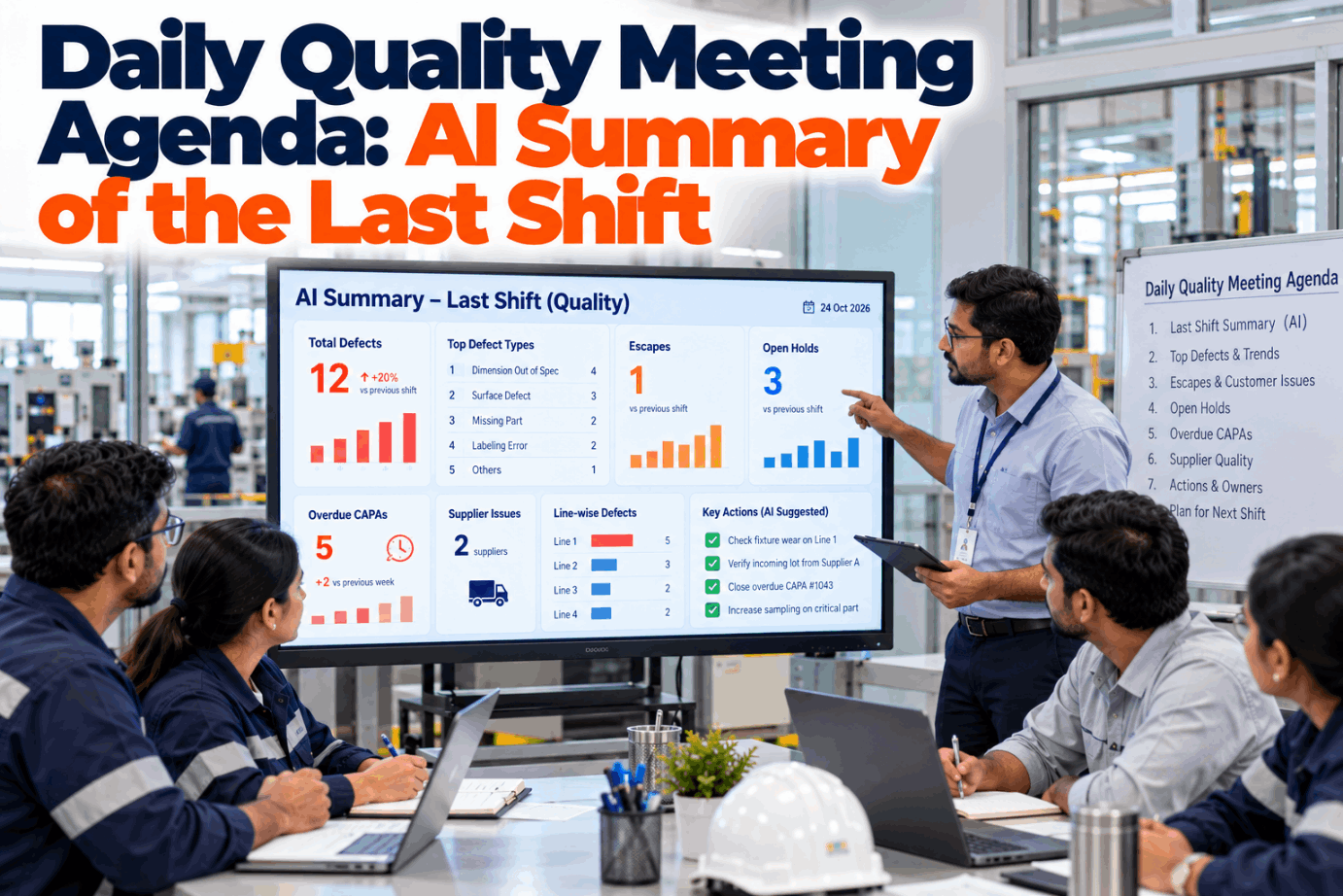 daily-quality-meeting-agenda-ai-summary-last-shift