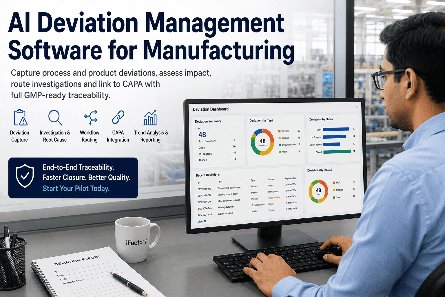 deviation-management-software