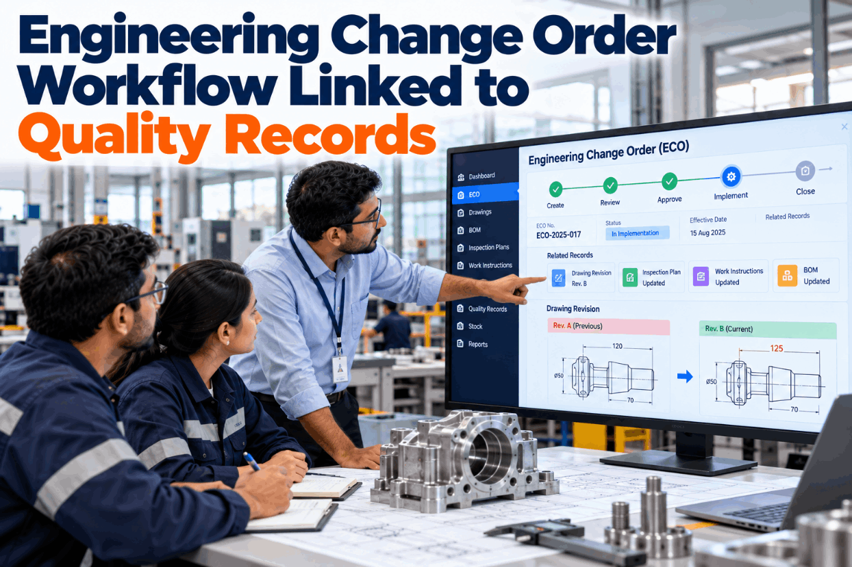 engineering-change-order-workflow-linked-quality-records
