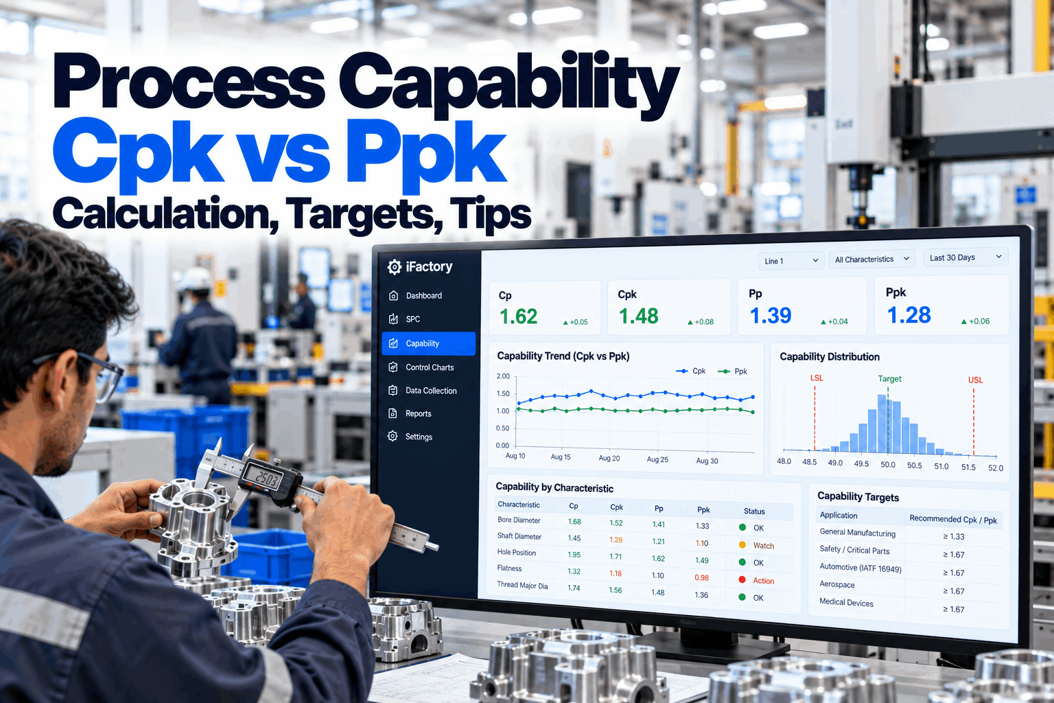 process-capability-cpk-ppk-calculation-targets-tips