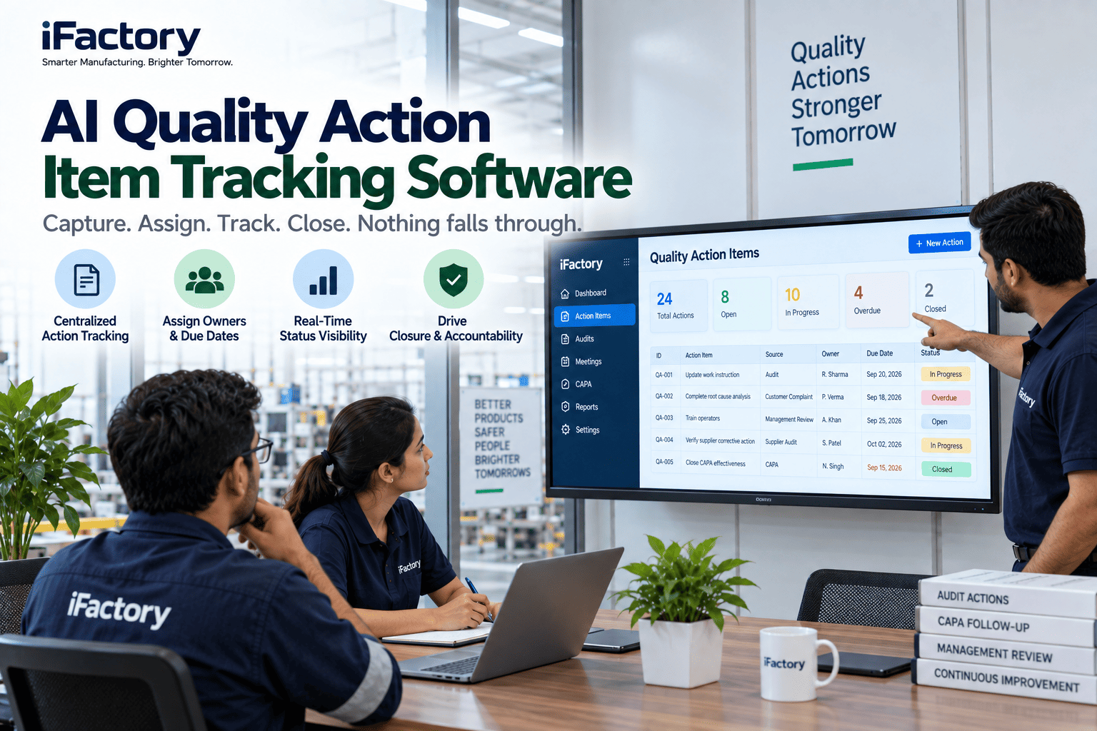 quality-action-item-tracking-software
