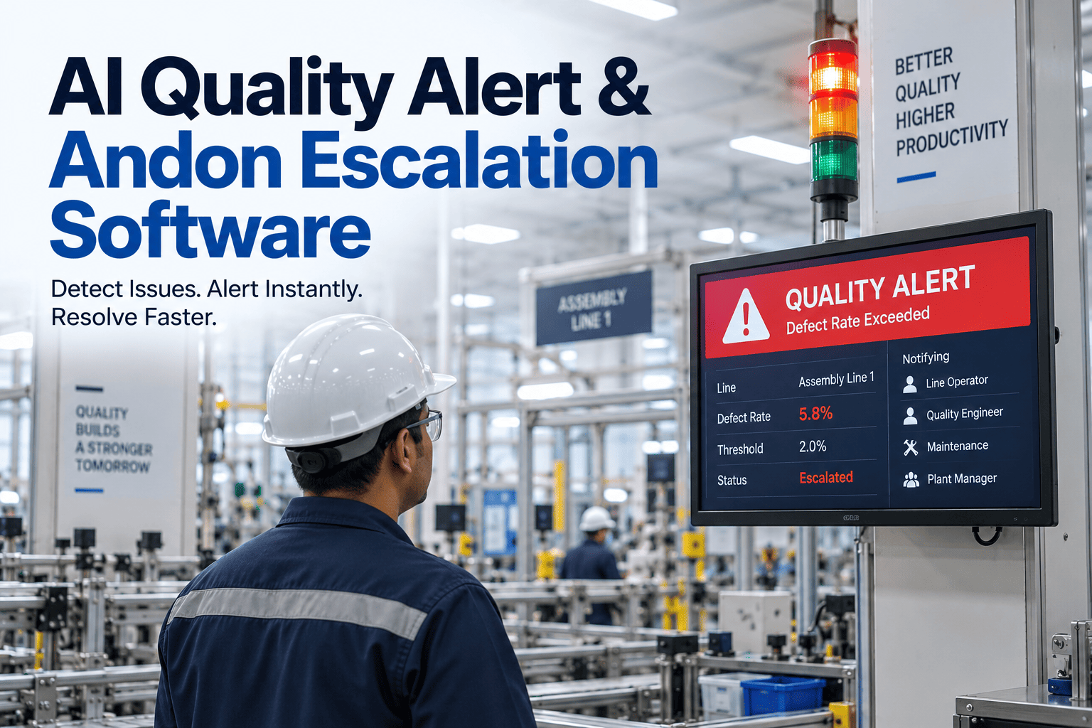 quality-alert-andon-escalation-software
