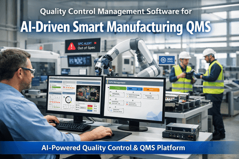 quality-control-management-software-ai-smart-manufacturing-qms-platform
