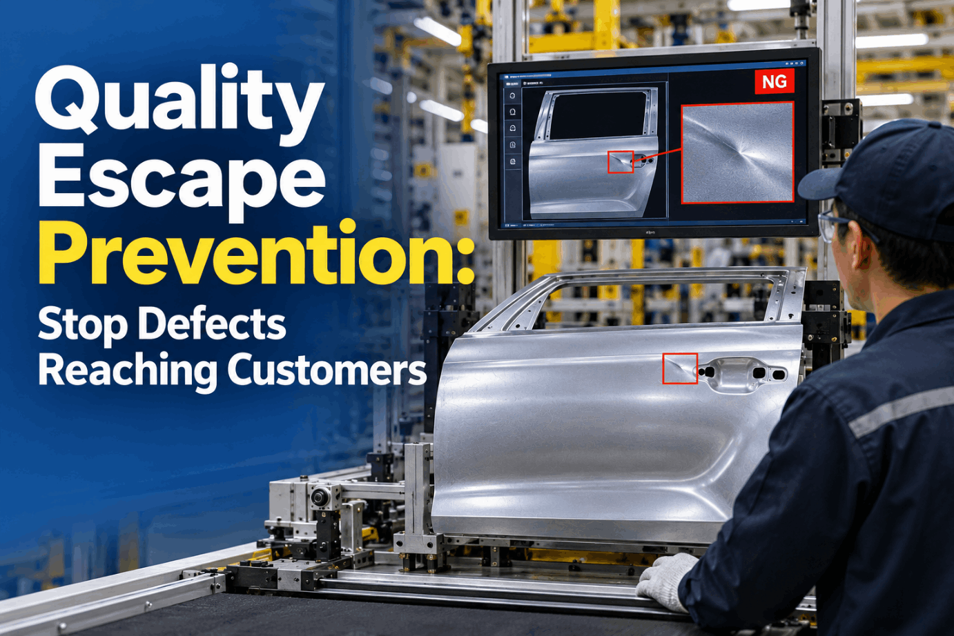 quality-escape-prevention-stop-defects-reaching-customers