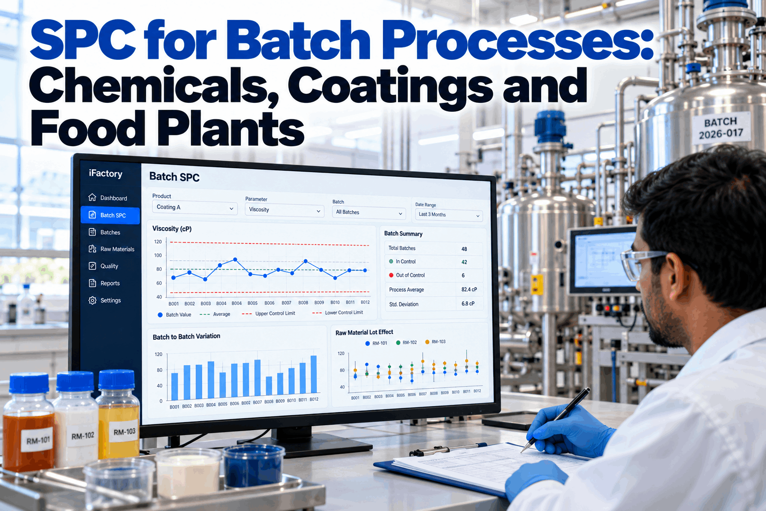 spc-batch-processes-chemicals-coatings-food-plants
