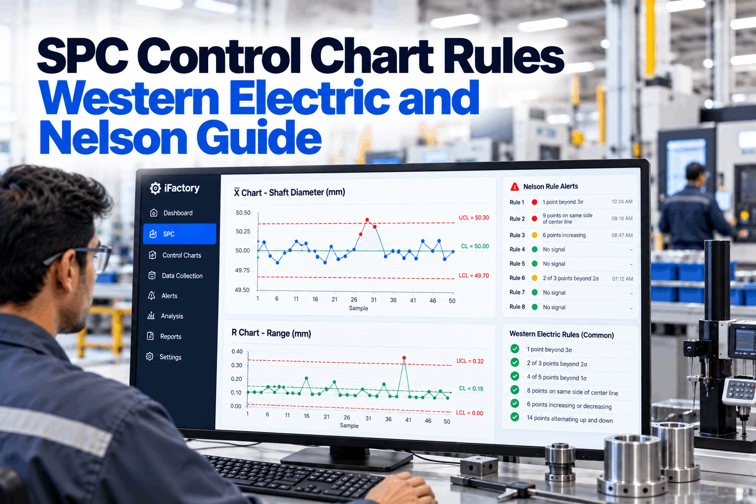 spc-control-chart-rules-western-electric-nelson-guide