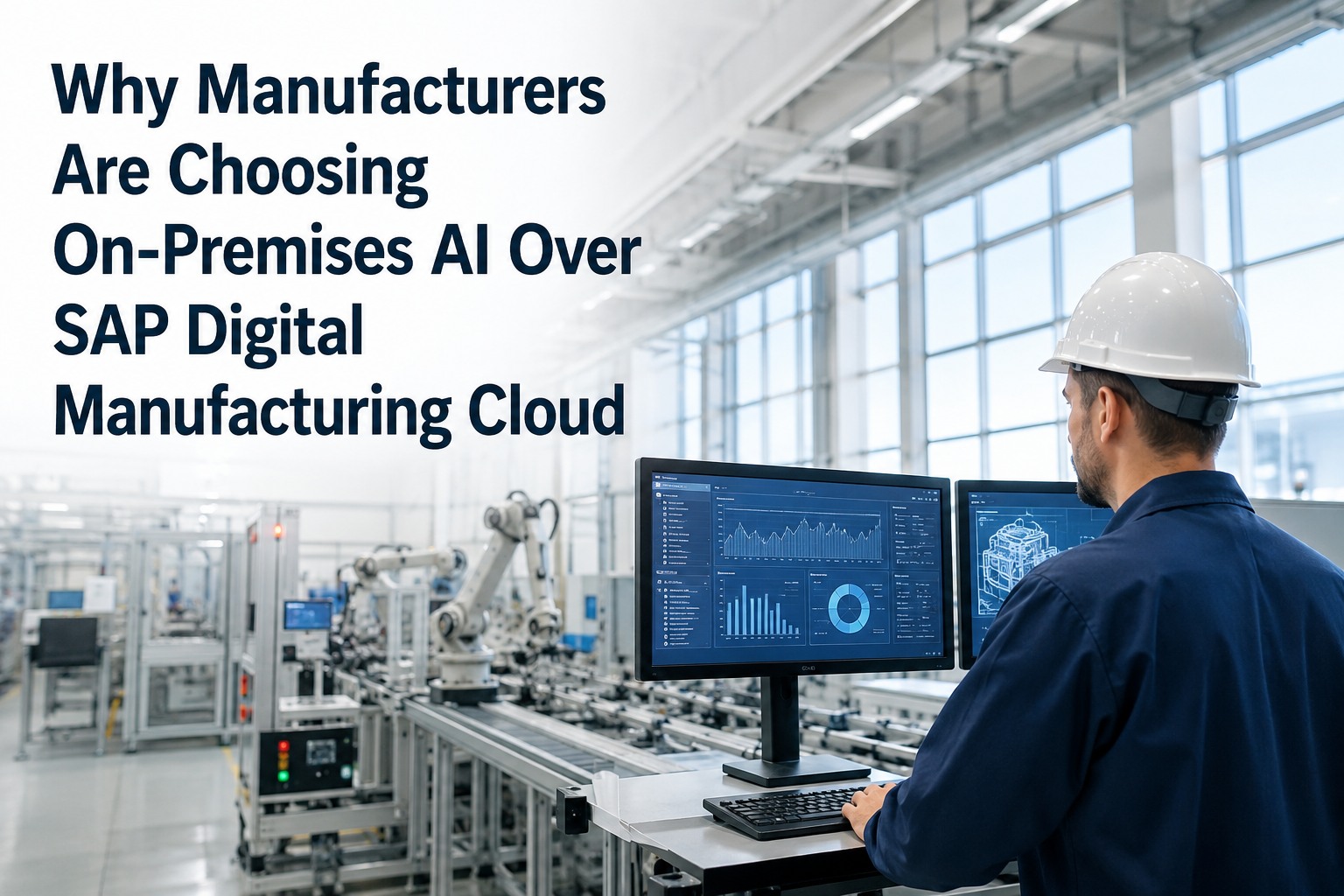 on-premises-ai-vs-sap-digital-manufacturing-cloud