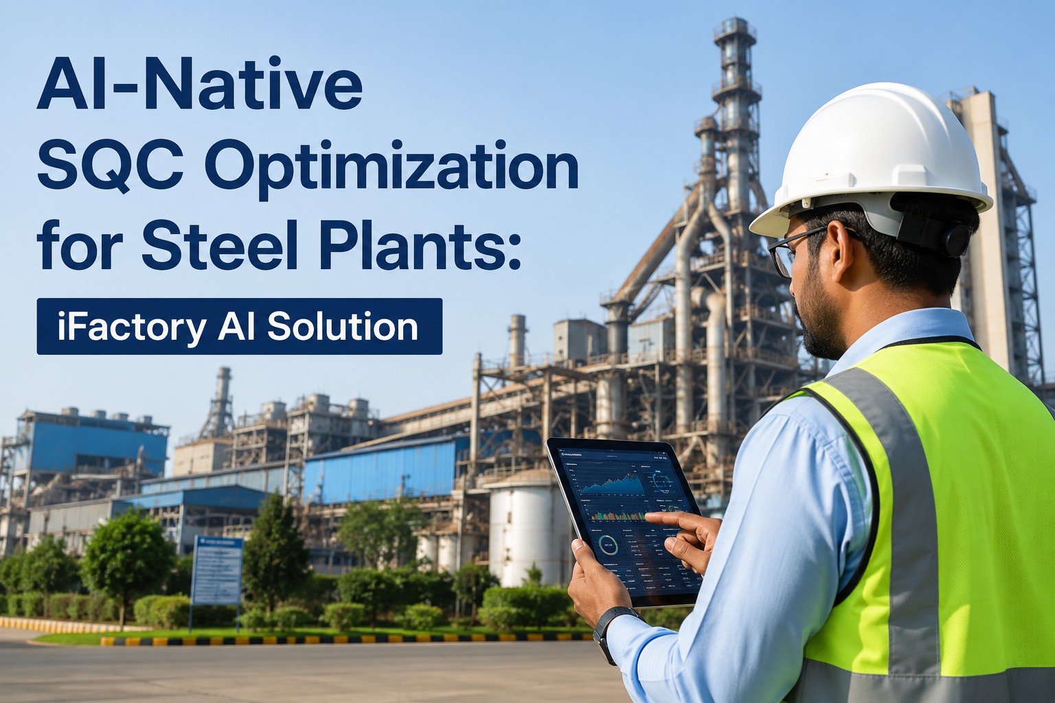 ai-native-sqc-optimization-for-steel-plants-ifactory-ai-solution