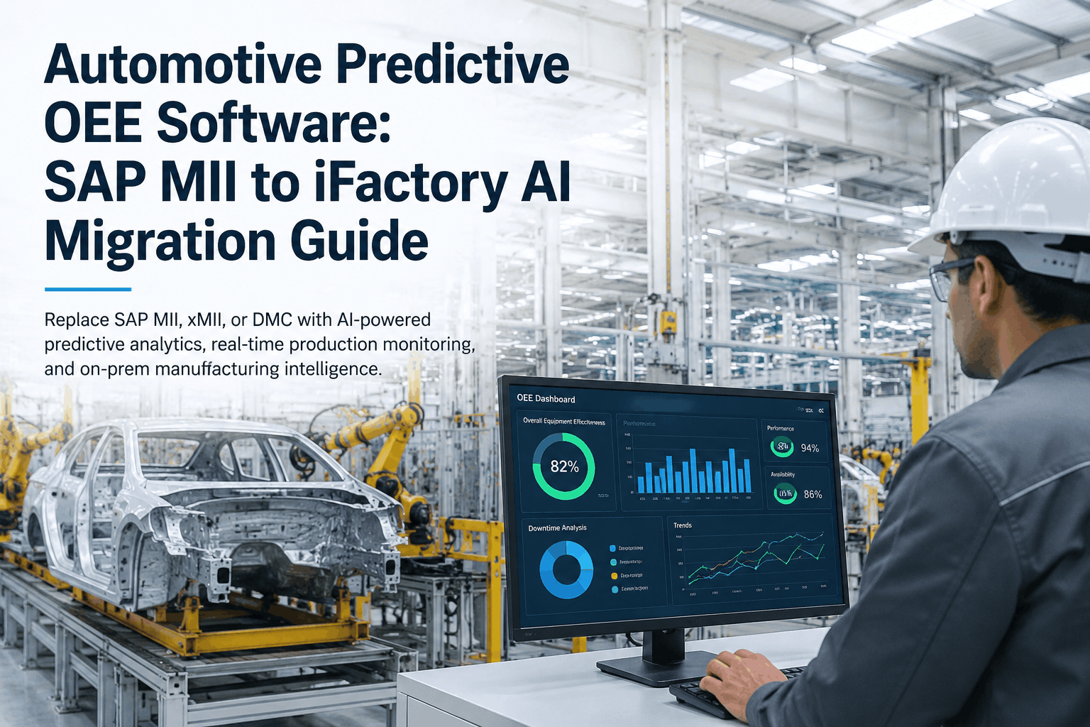 automotive-predictive-oee-software-sap-mii-to-ifactory-ai