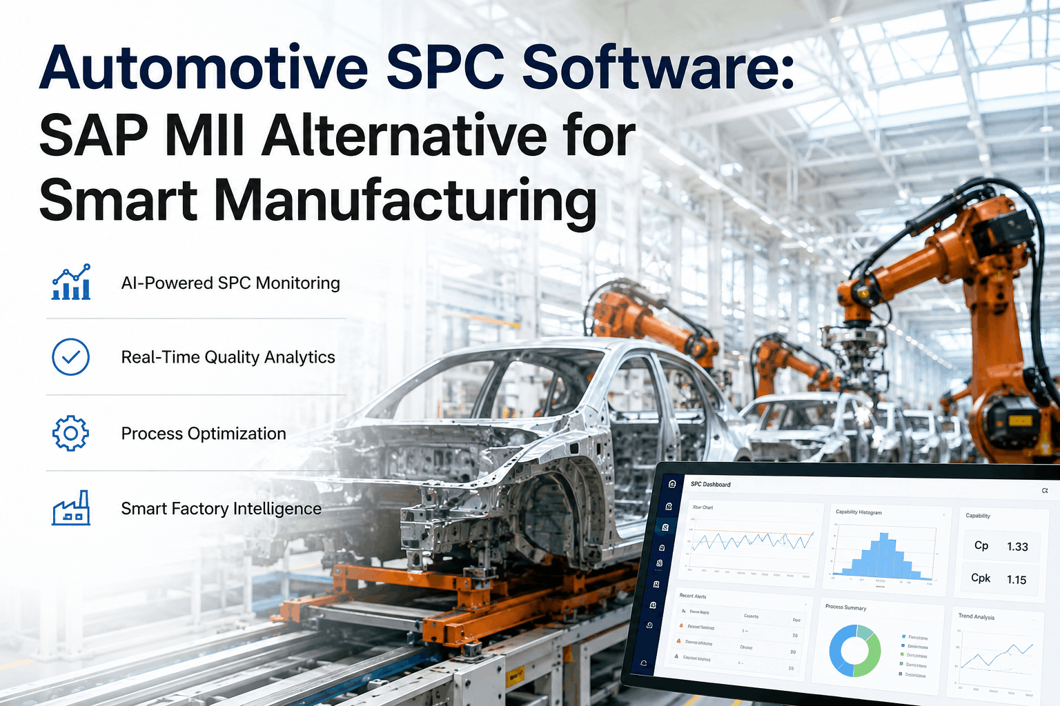 automotive-spc-software-sap-mii-alternative-smart-manufacturing