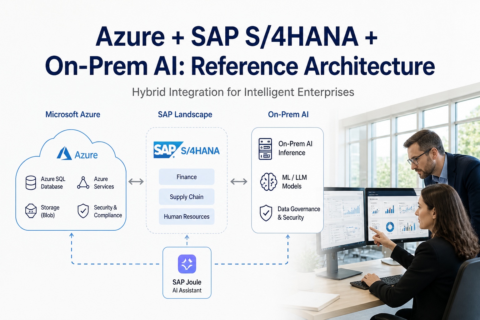 azure-sap-on-prem-ai-integration