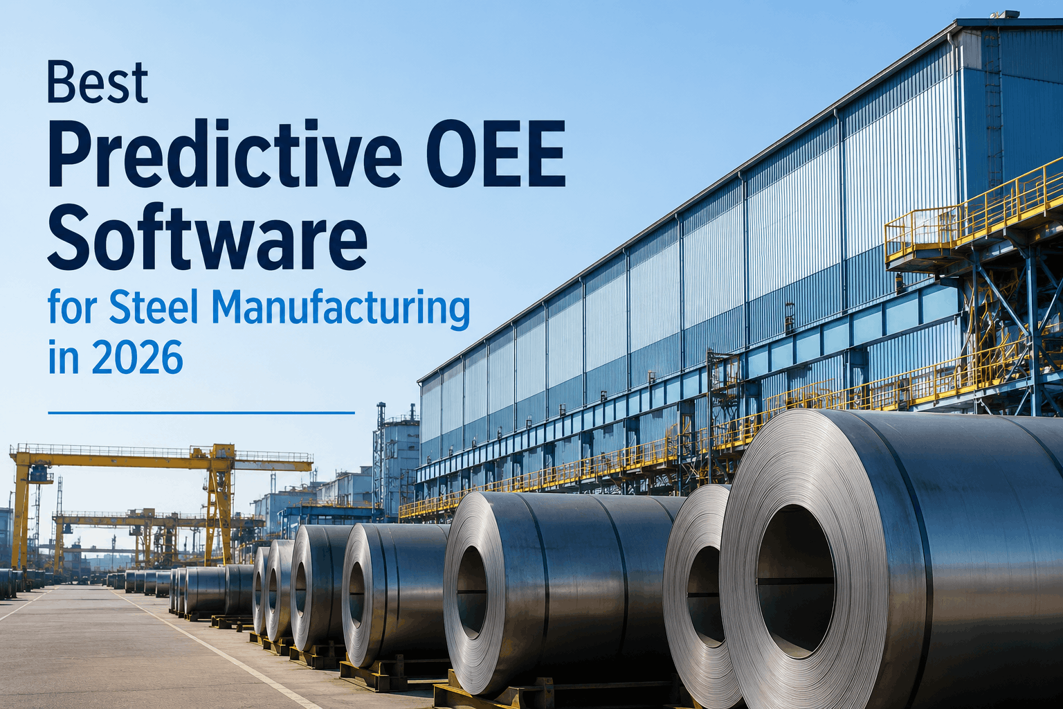best-predictive-oee-software-for-steel-manufacturing-2026