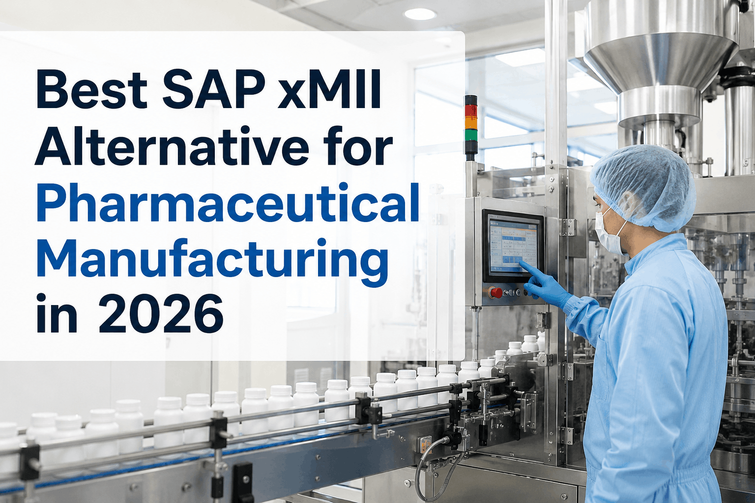 best-sap-xmii-alternative-for-pharmaceutical-manufacturing-in-2026