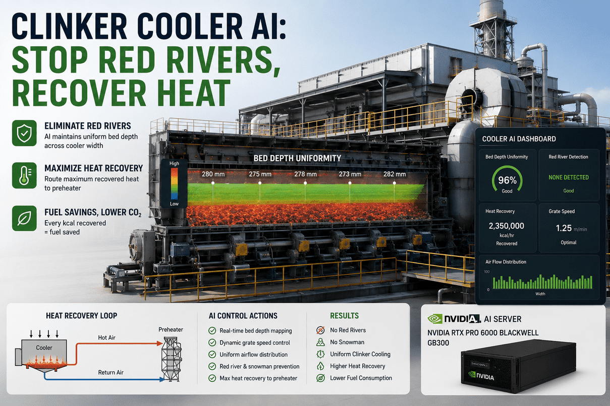 clinker-cooler-ai-grate-speed-red-river-prevention
