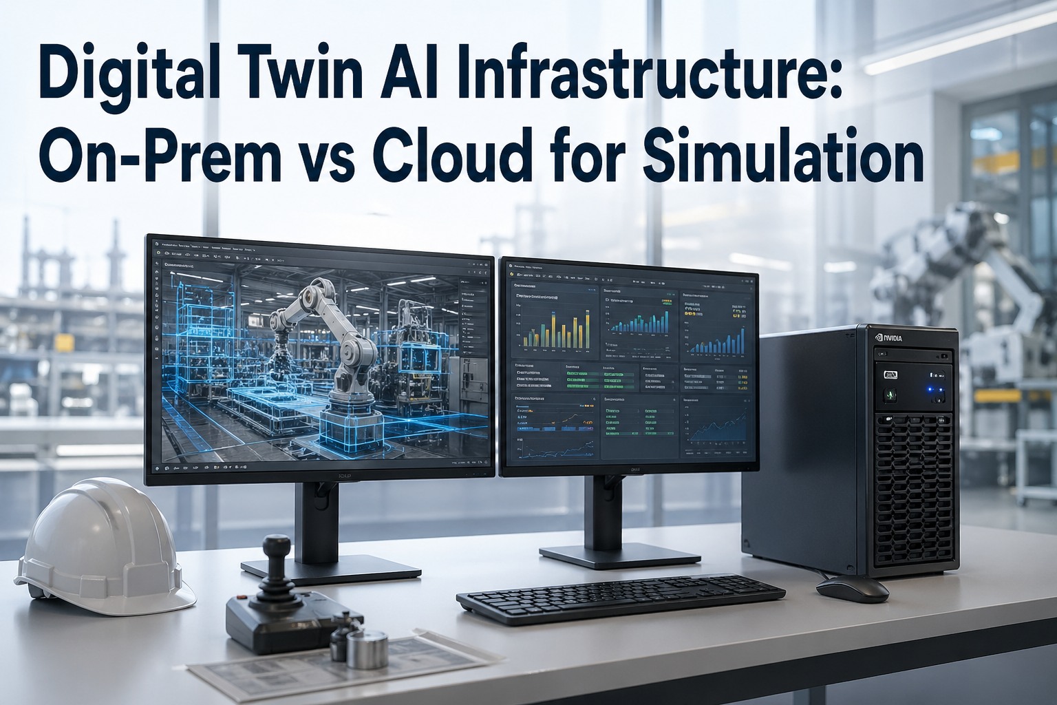 digital-twin-on-prem-ai-infrastructure