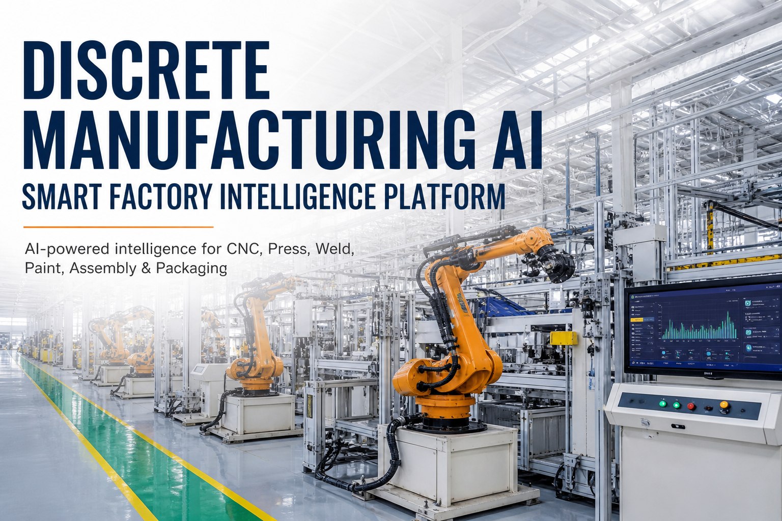 discrete-manufacturing-ai-platform
