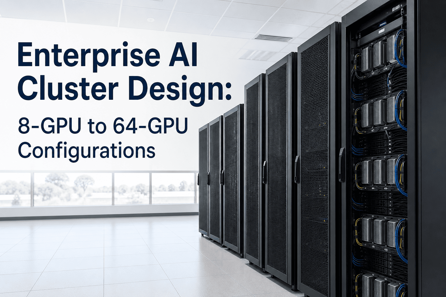 enterprise-ai-cluster-design