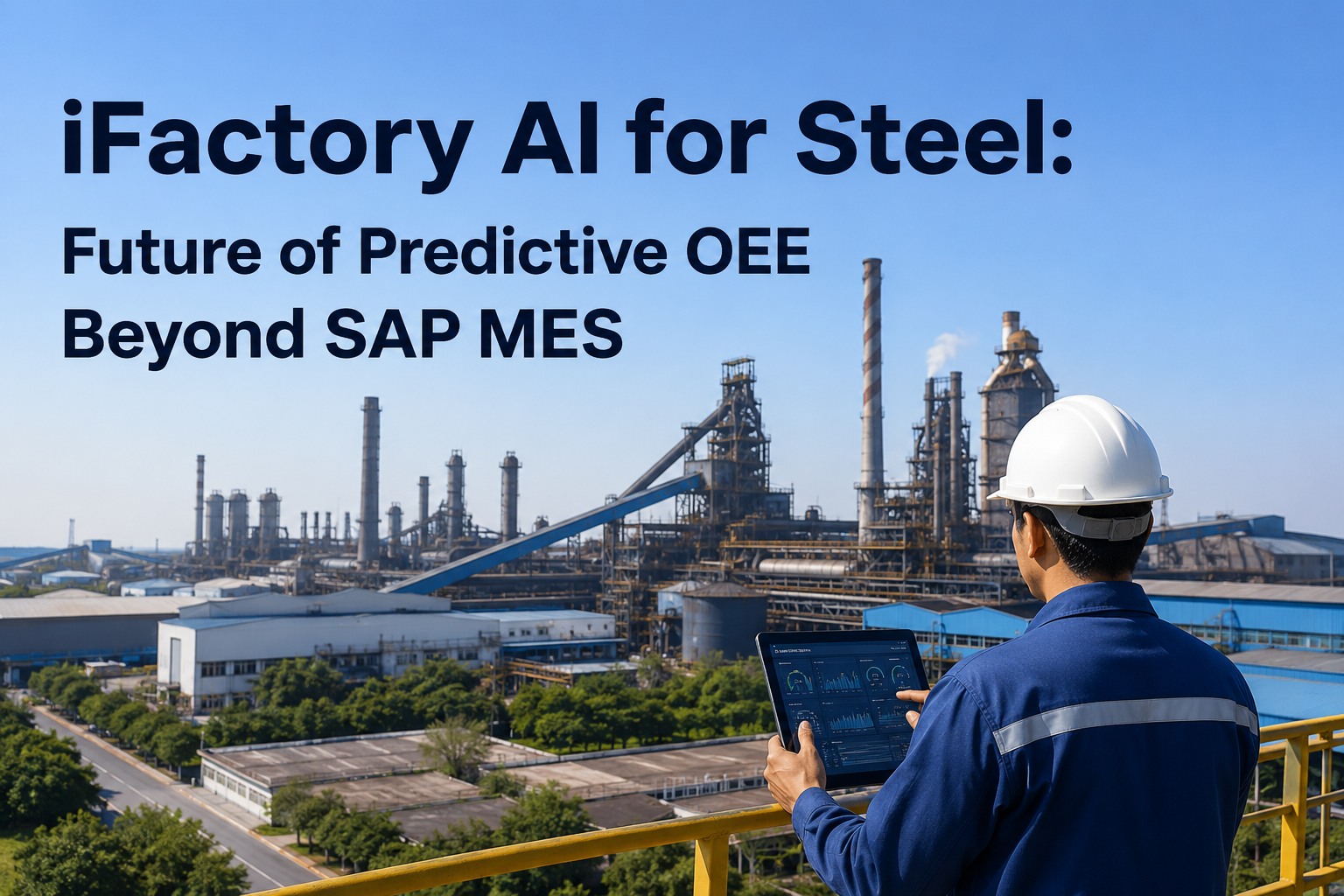 ifactory-ai-for-steel-future-of-predictive-oee-beyond-sap-mes