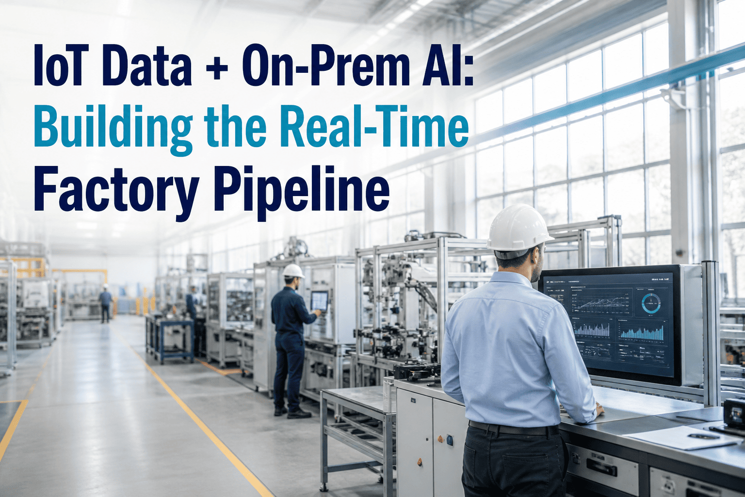 iot-data-on-prem-ai-pipeline