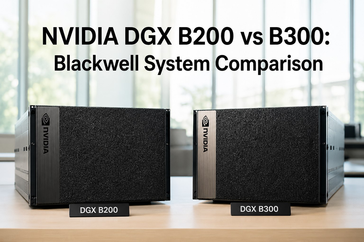 nvidia-dgx-b200-b300-blackwell-systems